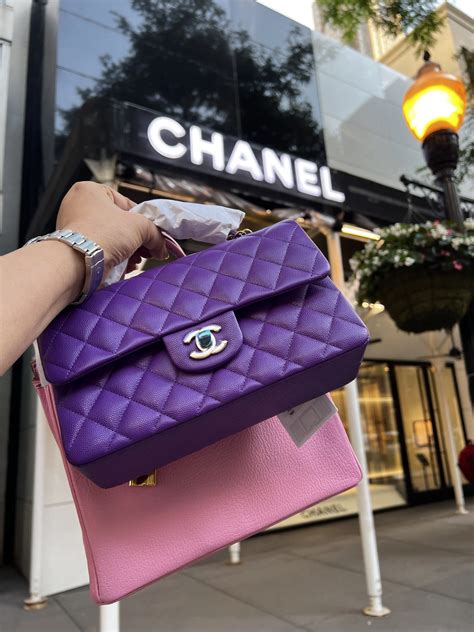 price of chanel purse|chanel bag price list 2022.